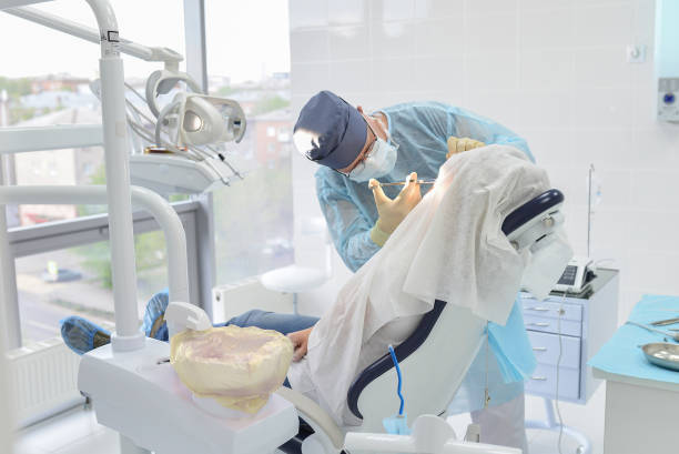 Best Knocked-Out Tooth Emergency  in Georgetown, SC